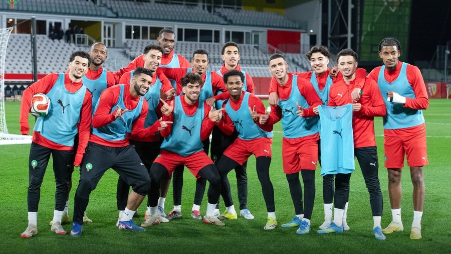 Maroc–Paraguay : Ouahbi opte pour un onze inédit et un large turnover