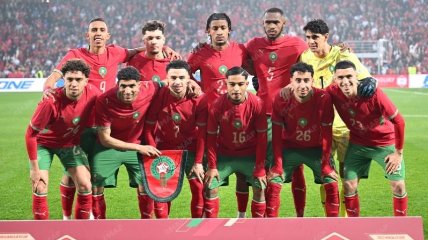 EN : Test très instructif et très prometteur pour les Lions face au Paraguay