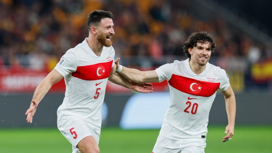 Barrages UEFA : La Turquie se qualifie pour la CdM