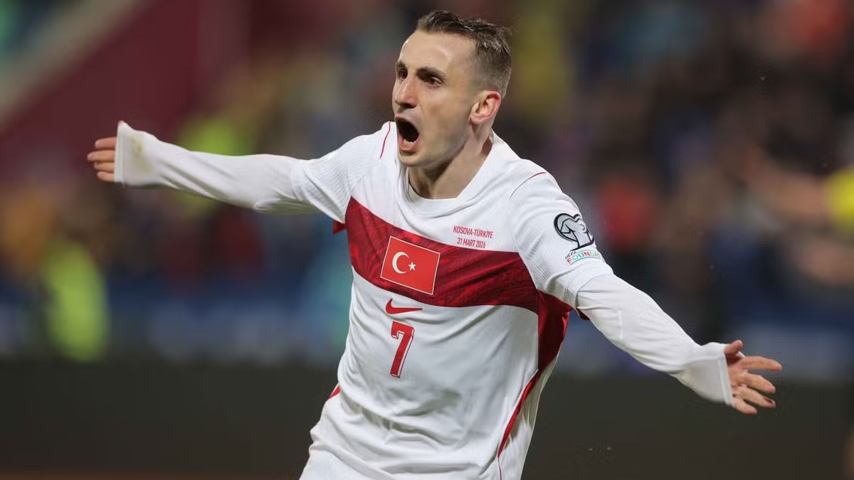 Barrages UEFA : La Turquie se qualifie pour la CdM