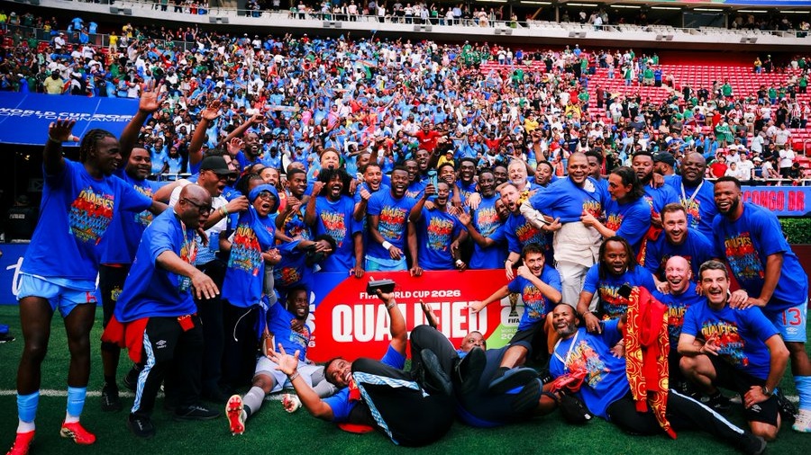 Barrages intercontinentaux : La RDC arrache sa qualification pour la CdM 2026