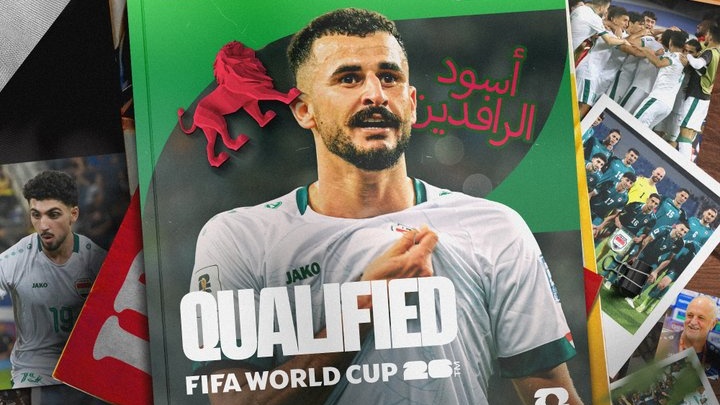 Barrages intercontinentaux : L’Irak valide son billet pour la CdM 2026