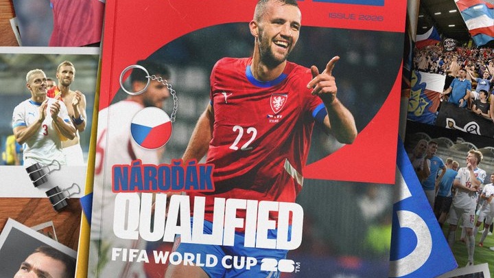 Barrages UEFA : La Tchéquie qualifiée aux dépens du Danemark aux tirs au but