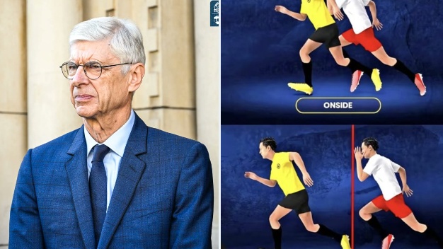 Arbitrage : test du hors-jeu « daylight » au Canada 