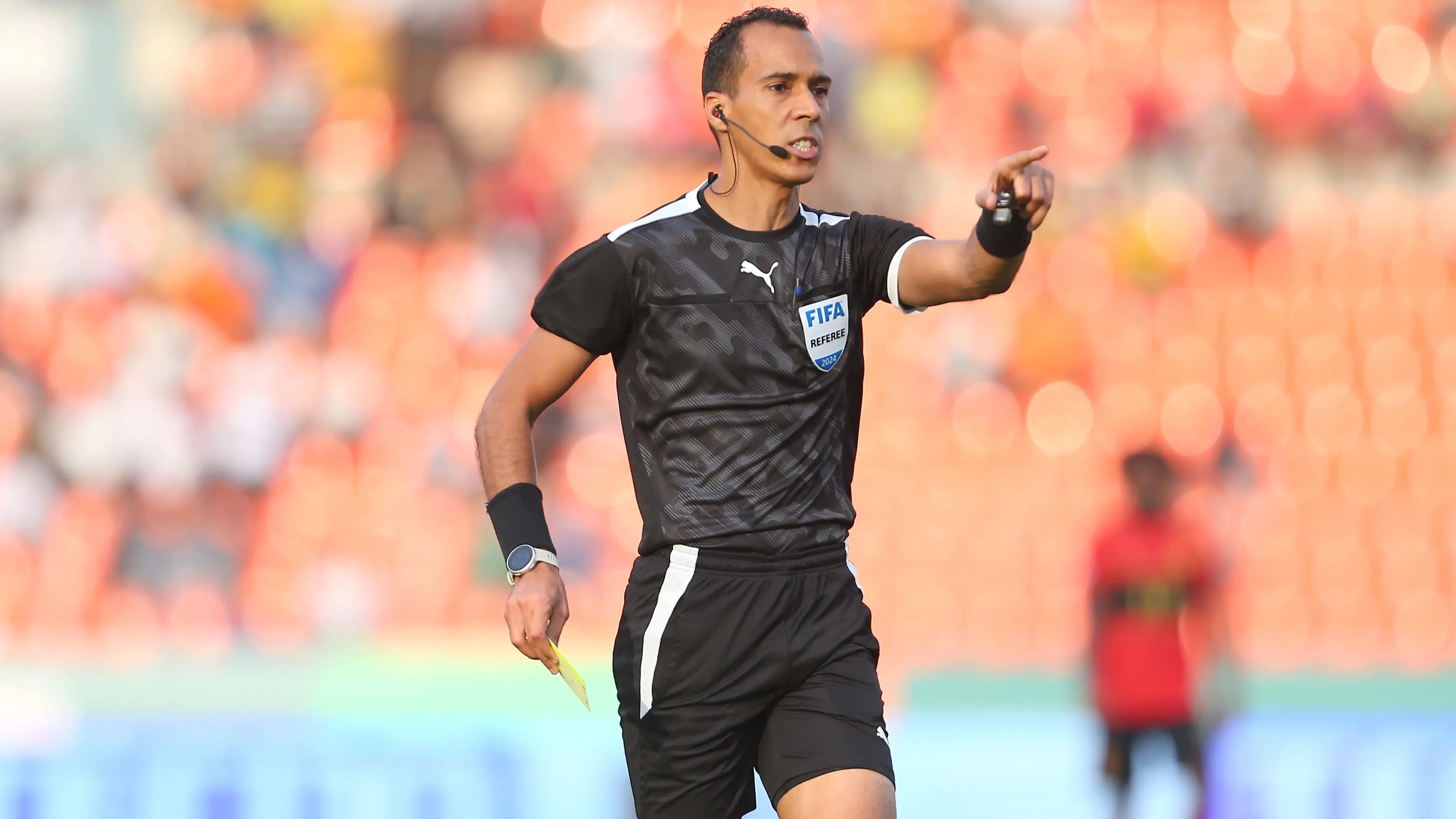 Ligue des champions : Dahane Beida pour FAR - RSB