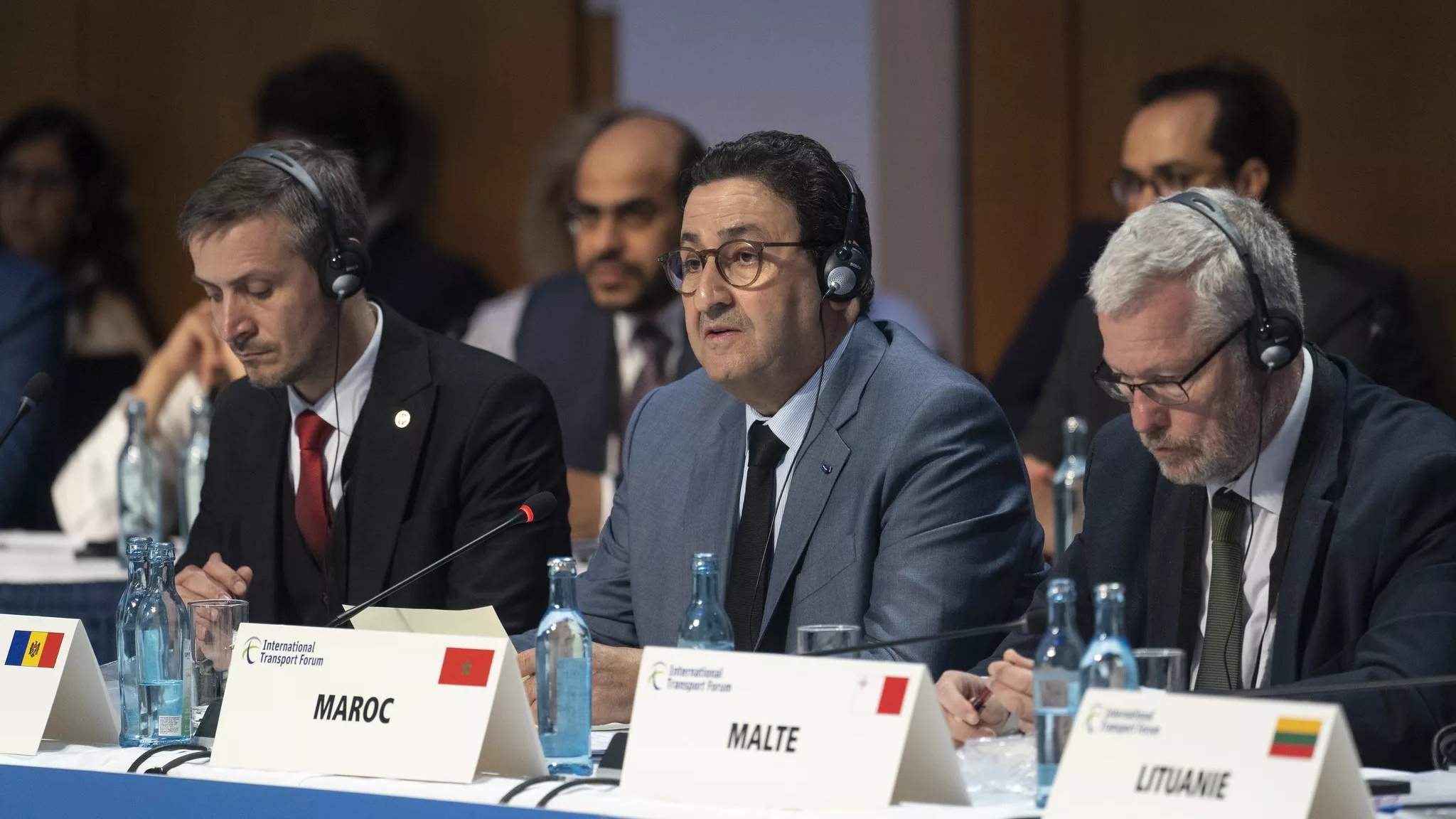 Transport et logistique : Kayouh met en avant l’expertise marocaine à Saint-Pétersbourg