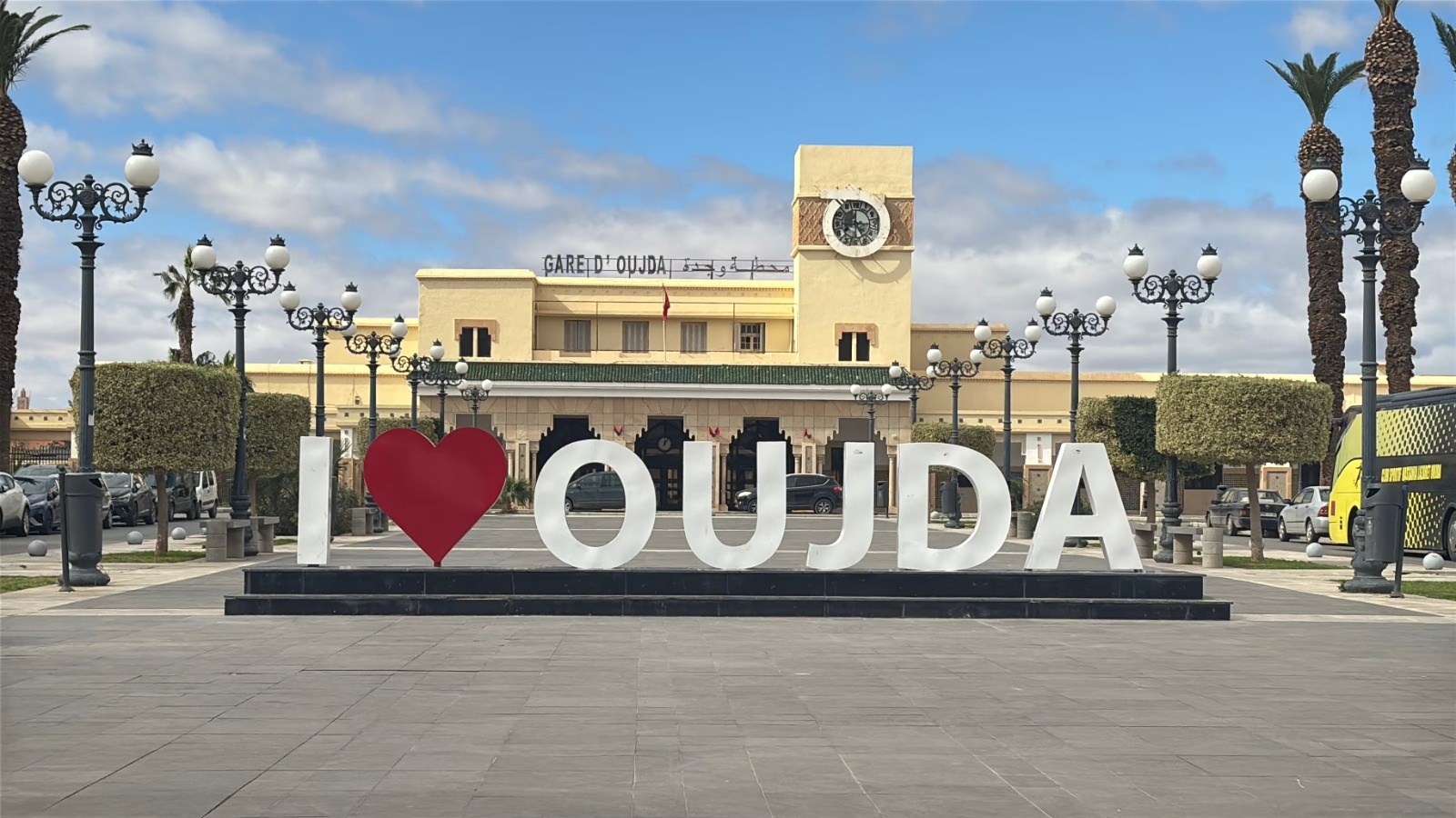 Oujda : La pression automobile met le stationnement à l’épreuve