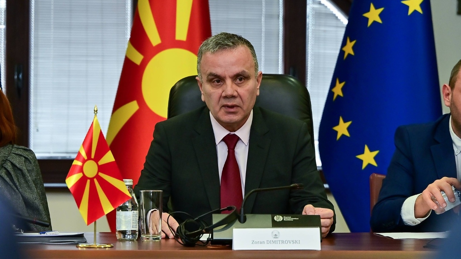 Partenariat économique : le Maroc et la Macédoine du Nord préparent un forum d’affaires pour juin 2026