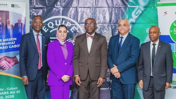 Maroc-Gabon: Tenue à Libreville de la première mission de partenariat de lutte antidopage