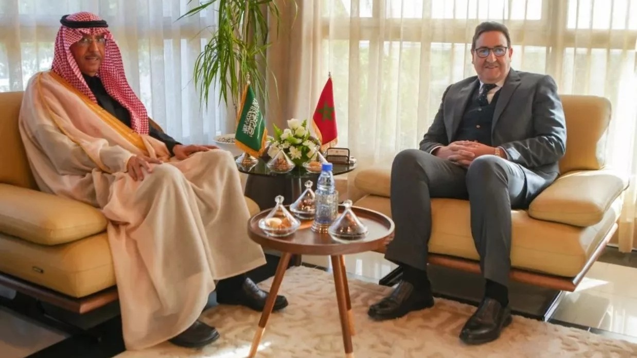 Transport et logistique : Kayouh et son homologue saoudien saluent la qualité de la coopération bilatérale