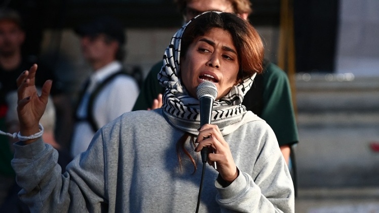 France : Rima Hassan en garde à vue à cause d'un tweet compromettant 