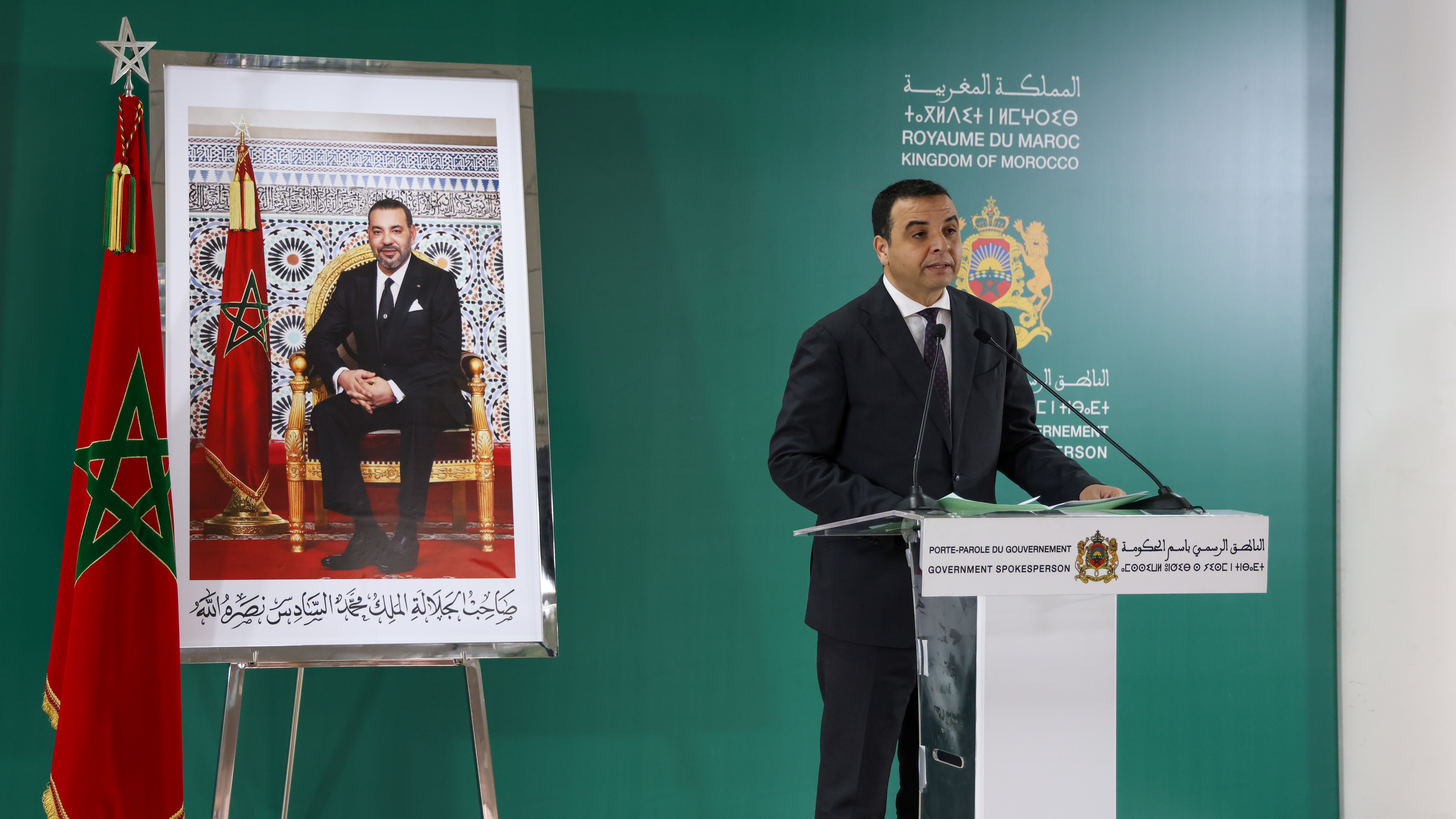 Dialogue social : le gouvernement confirme la tenue du round d'avril 