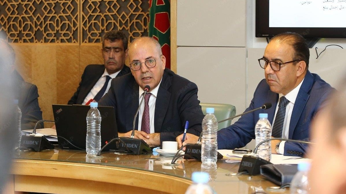 Filière céréalière : El Bouari appelle à un modèle résilient et compétitif pour renforcer la souveraineté alimentaire