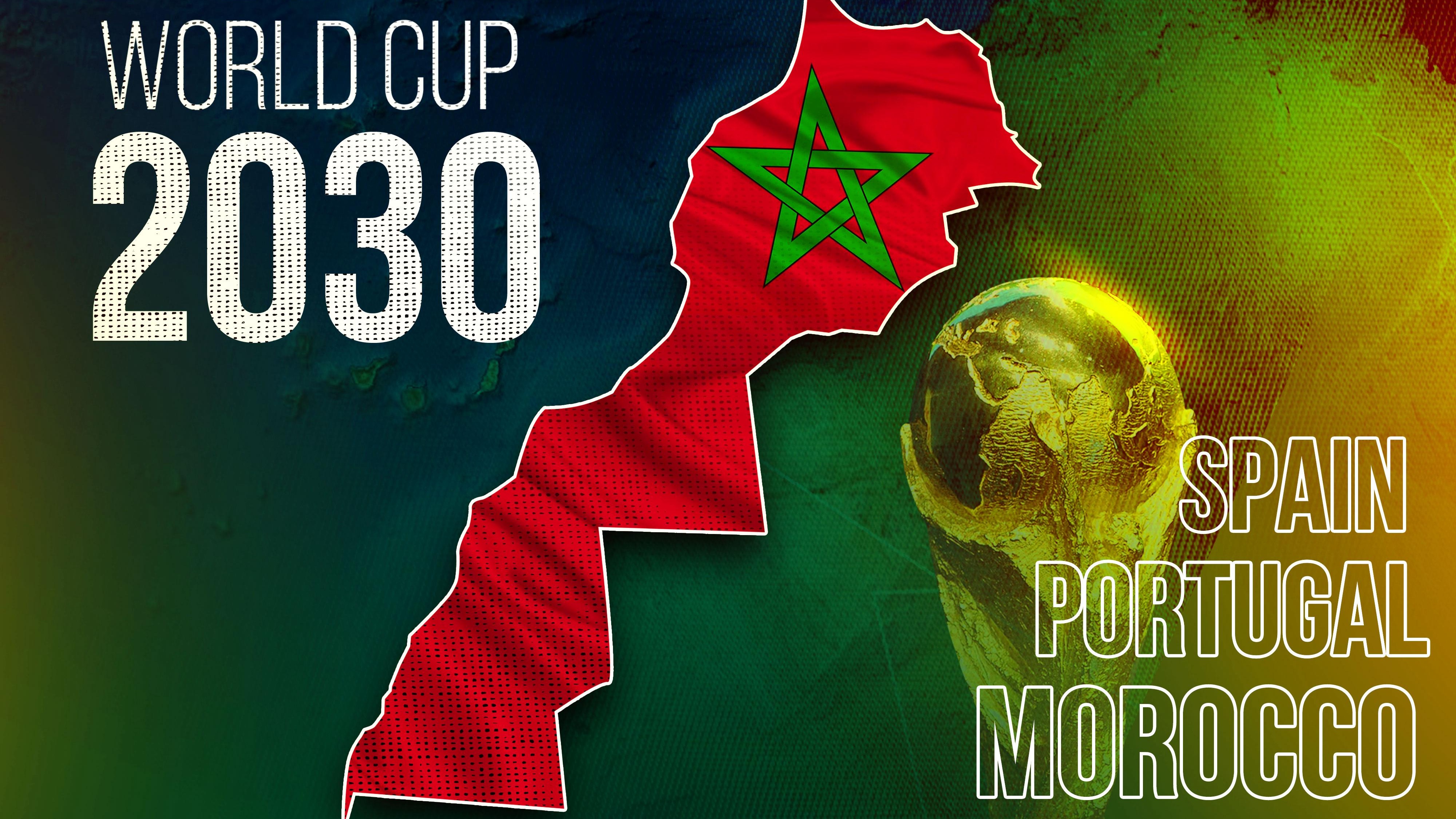 CDM 2030 : Le président de la FFF en visite au Maroc