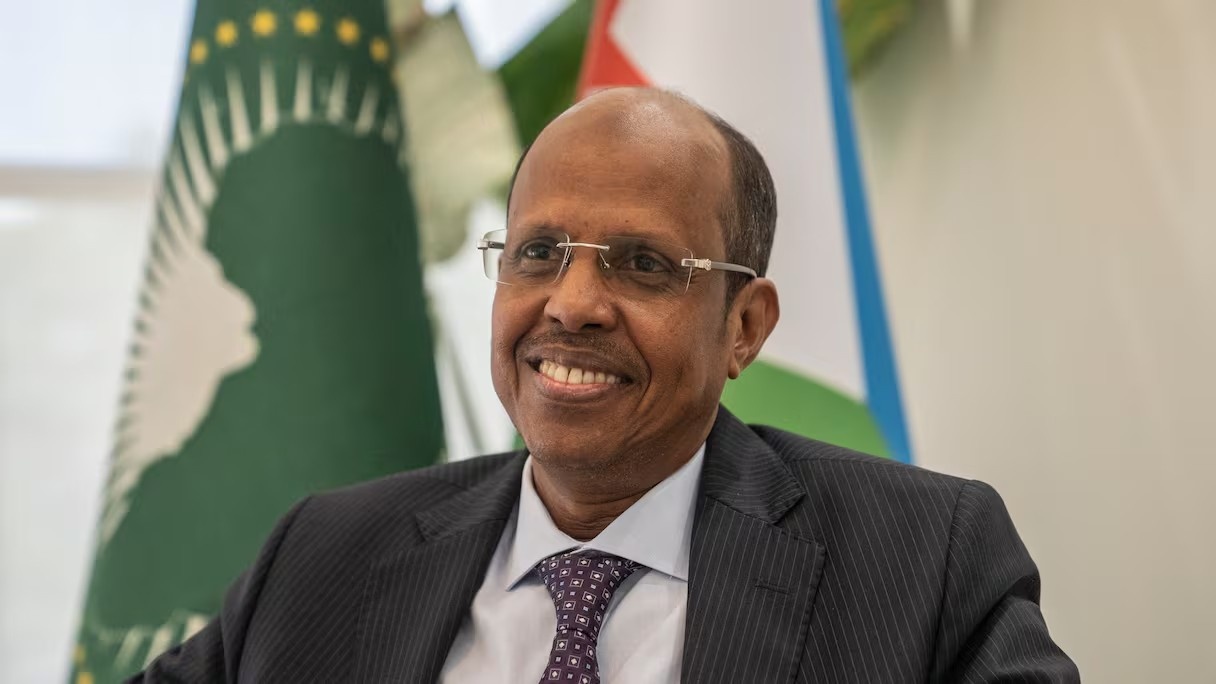 Tanger Med : le Président de la Commission de l’UA qualifie le port de “réalisation de classe mondiale”