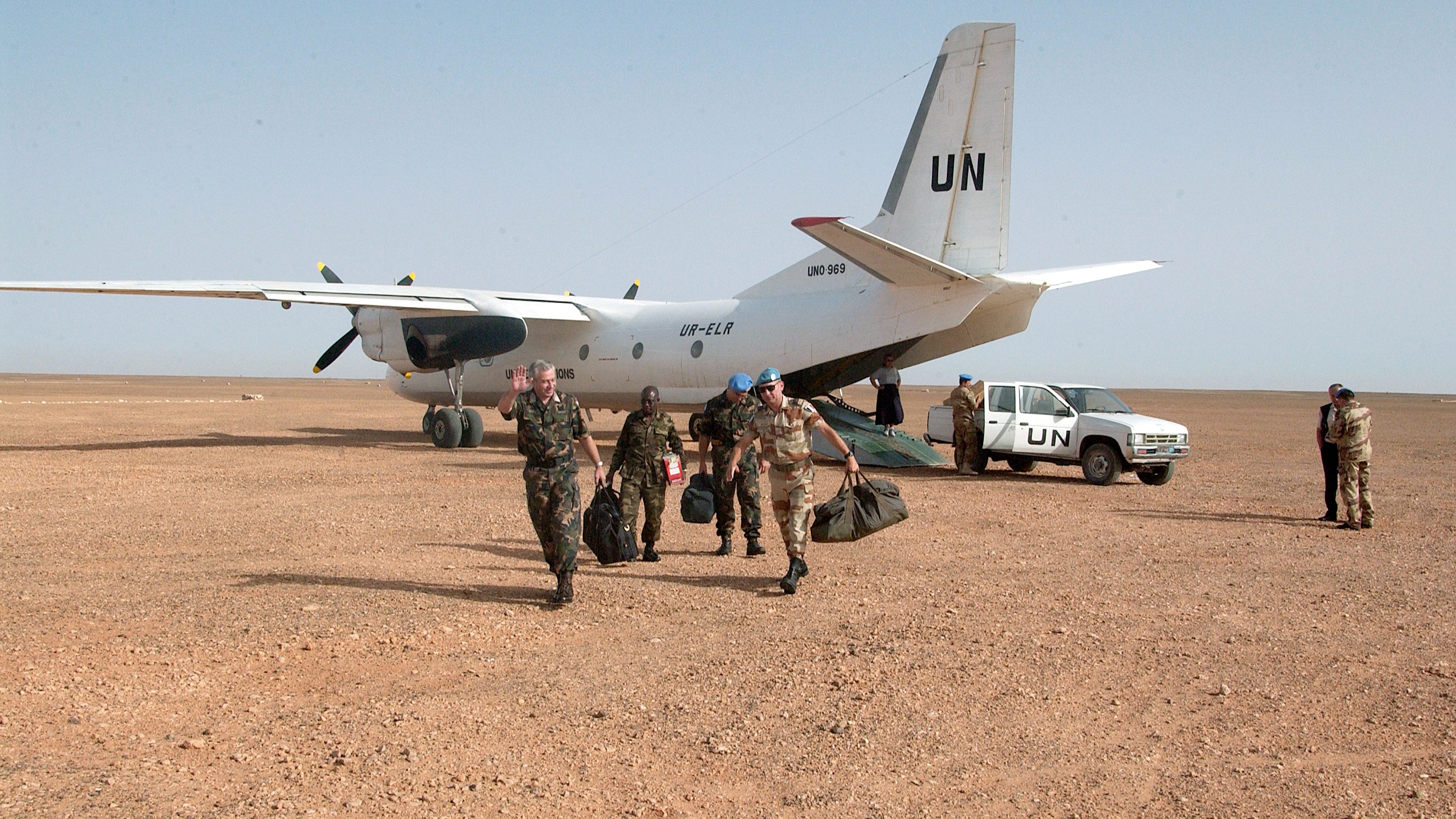 Sahara : Le Conseil de Sécurité se penchera ce mois-ci sur le mandat de la MINURSO