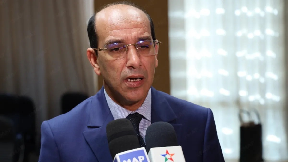 Hicham Balaoui : "les tribunaux de commerce, partenaires essentiels pour consolider le climat des affaires et la confiance des investisseurs"