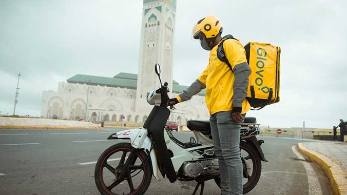 Casablanca : la police dément les rumeurs de cambriolages impliquant des livreurs Glovo