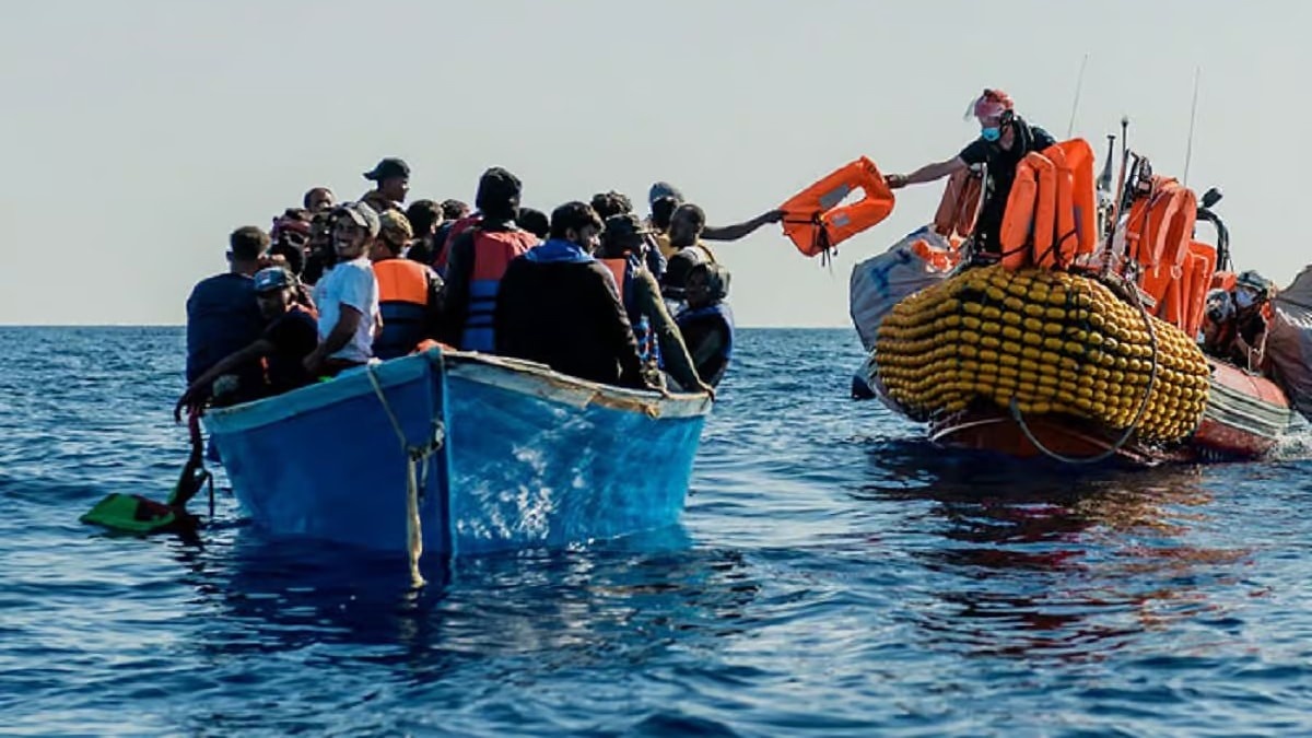 Migration irrégulière : 73.000 tentatives déjouées, 13.595 migrants secourus, 300 réseaux démantelés en 2025