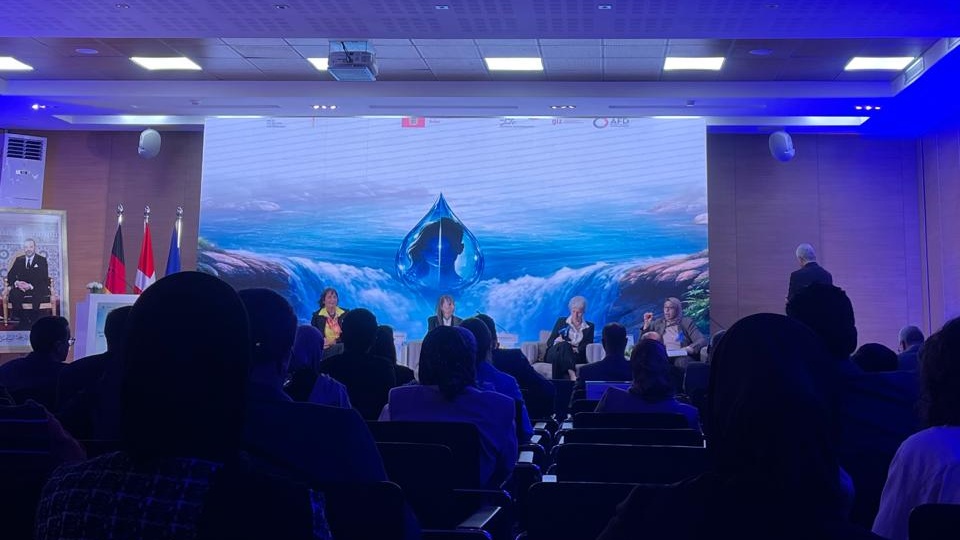 Politique de l'eau : Baraka appelle à tenir compte de l'approche genre