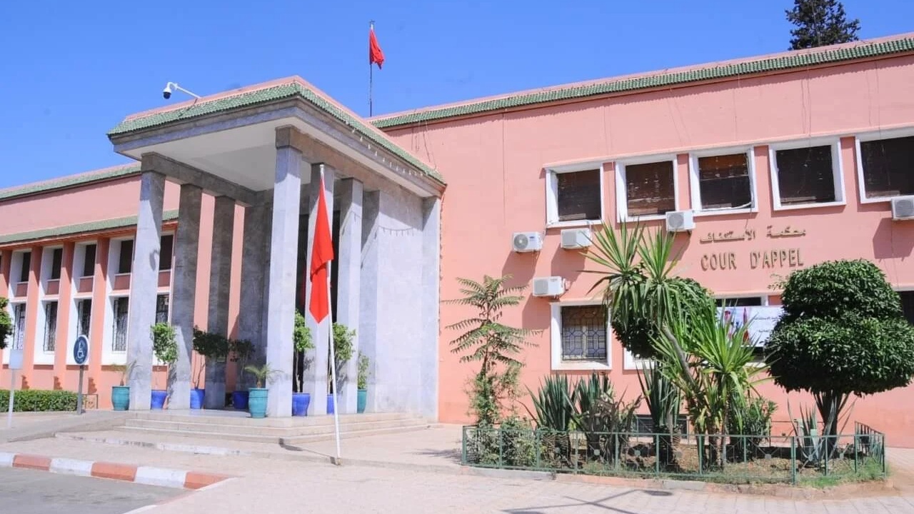 Scandale de l'université Ibn Zohr : le principal coupable écope de 4 ans de prison ferme en appel 