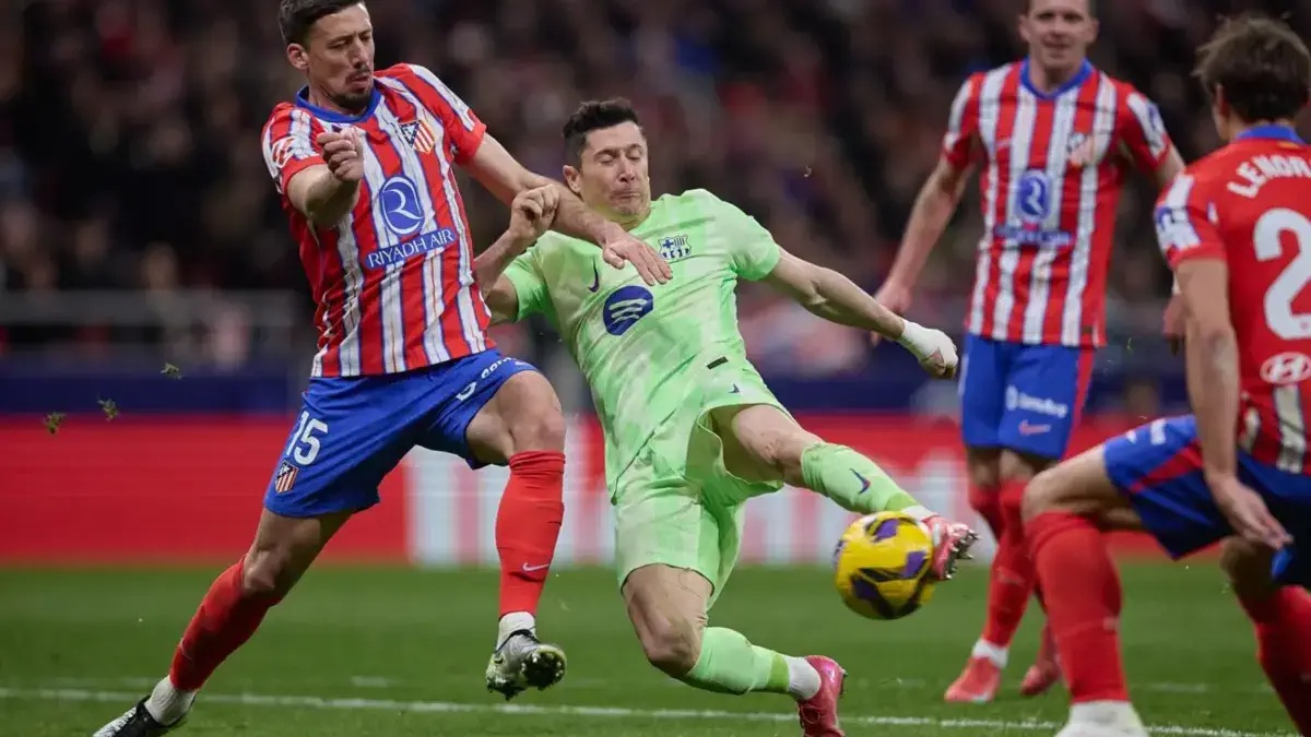 J 30 Liga : Barça - Atlético, un choc brûlant ce soir avant le duel européen la semaine prochaine