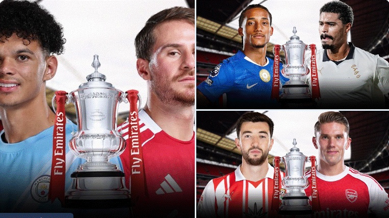 FA Cup : Liverpool - Manchester City, grande affiche des quarts ce samedi