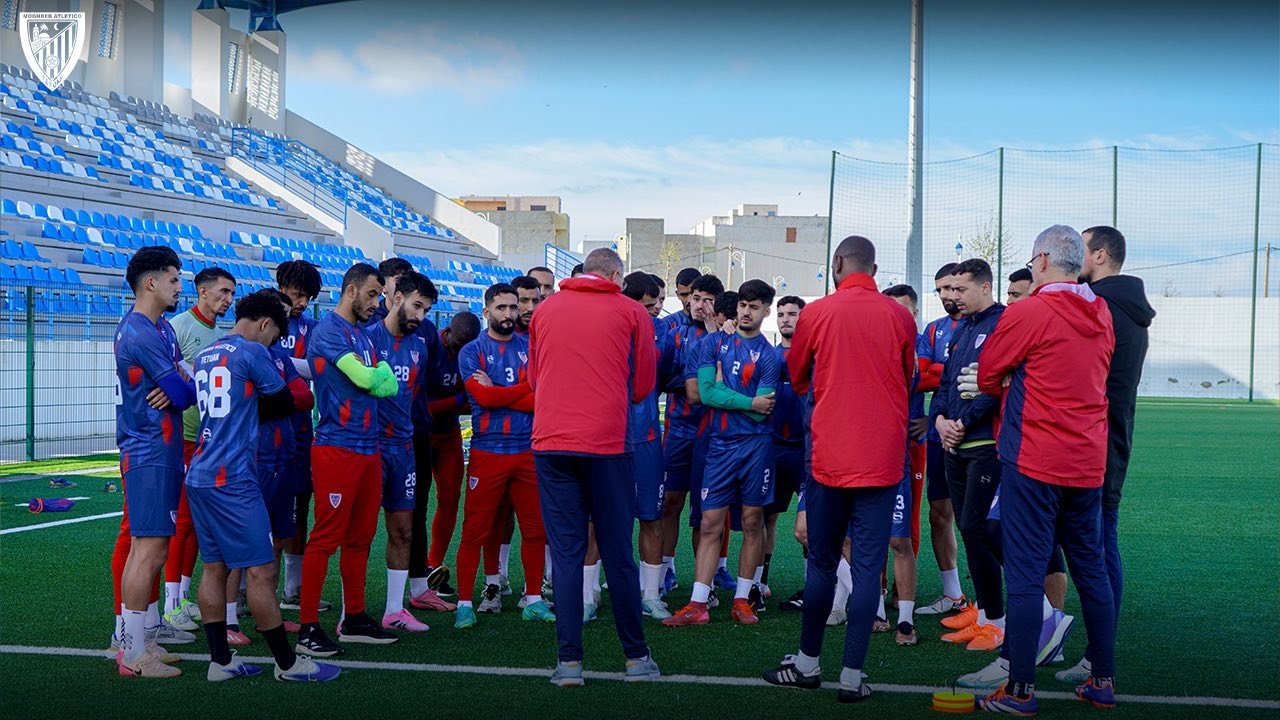 J21 Botola Pro D2 : le MAT à Mohammedia pour se reprendre