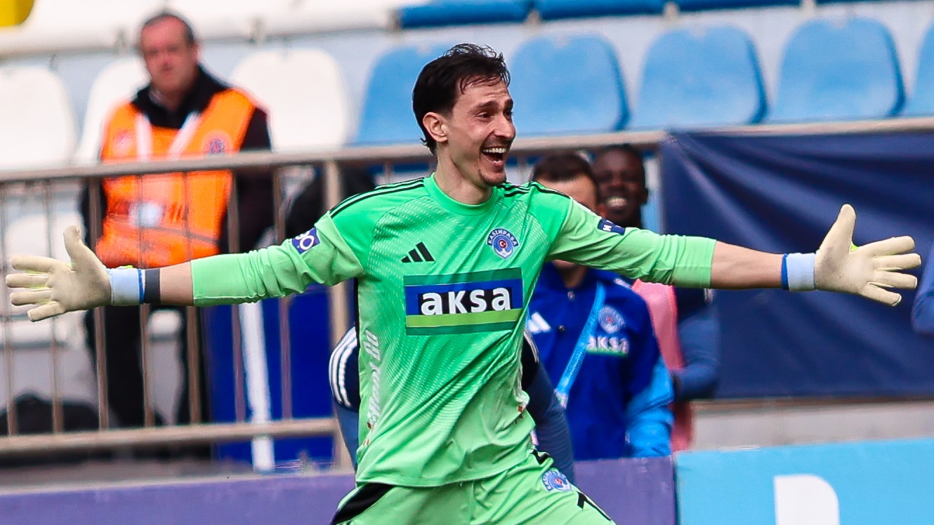 Super Lig : But exceptionnel d’un gardien en Turquie !