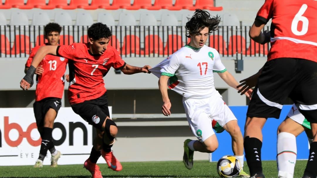 UNAF U17 : Les Lionceaux face à la Libye cet après-midi 