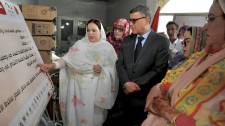 Smara : Contribution des femmes au développement local