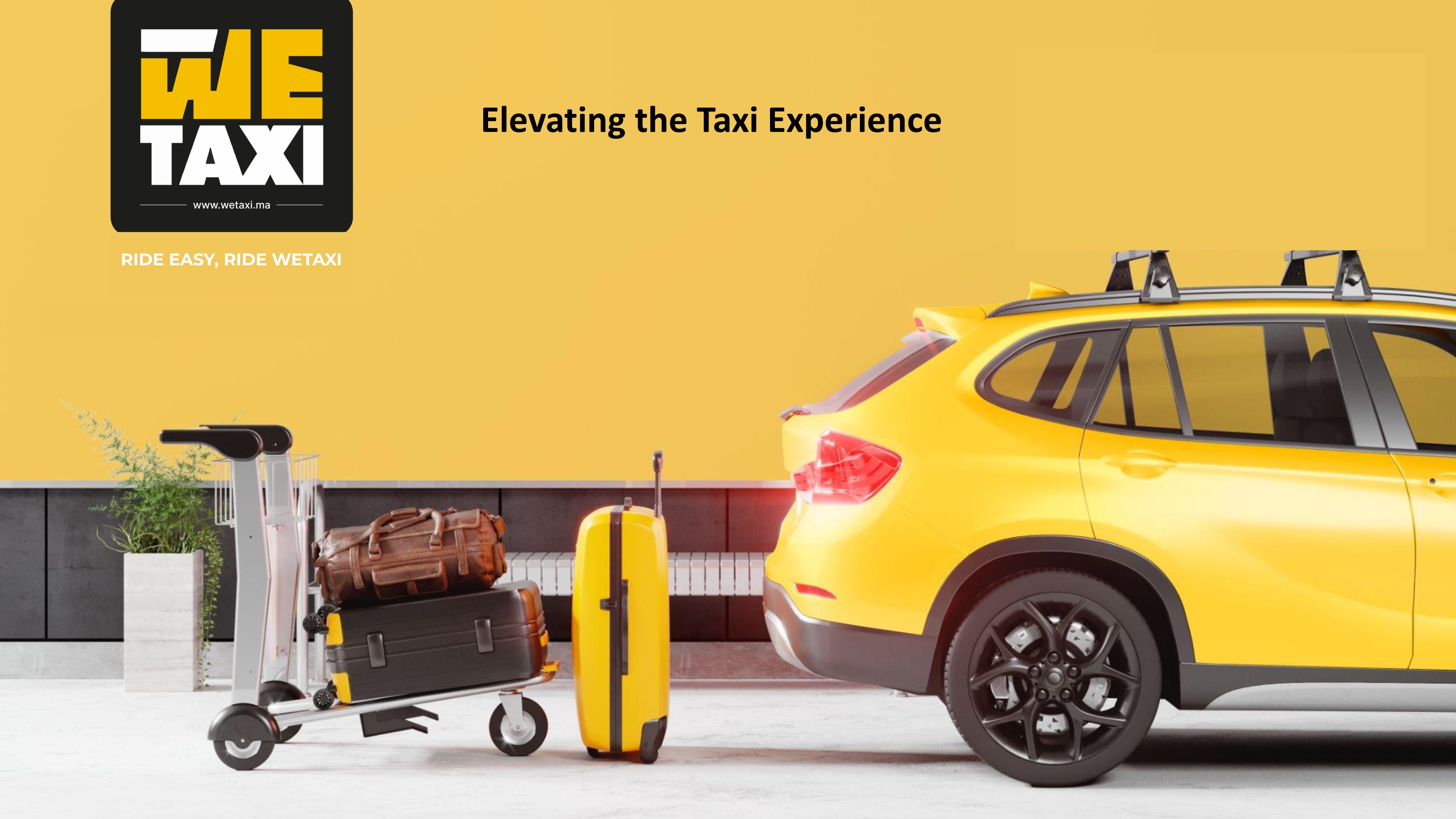 WeTaxi digitalise les taxis aéroportuaires au Maroc avec 2,1 millions de passagers transportés