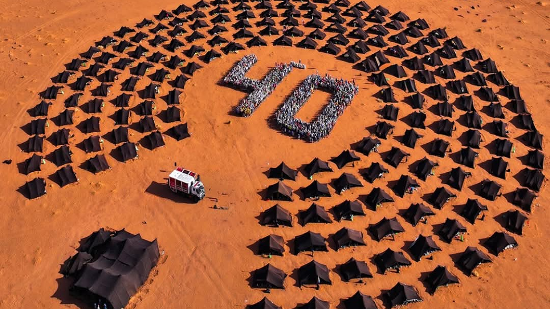 Marathon des Sables : Duel au sommet dès la première étape