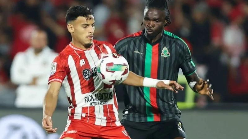 Botola Pro / Mise à jour :   Sommet sans buts… le Kawkab et l’AS FAR dans une bataille tactique fermée