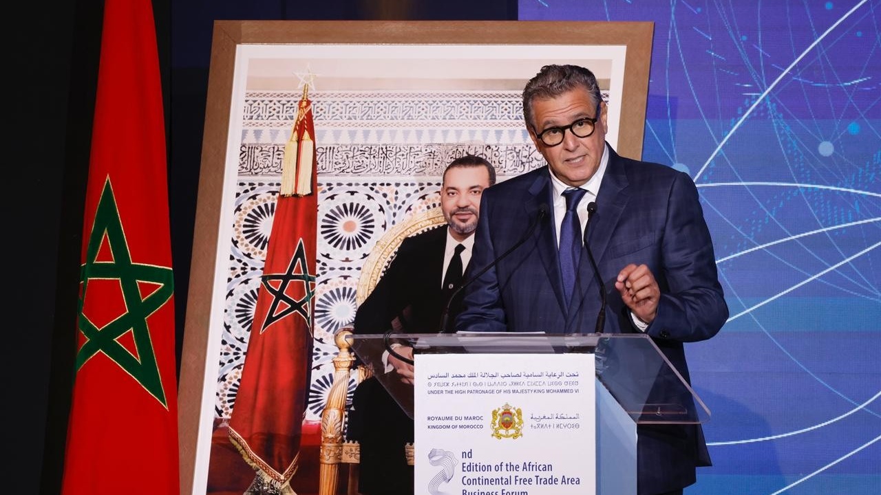 Akhannouch à la tête d’une délégation ministérielle au Caire pour coprésider le Comité de Coordination Maroc-Égypte