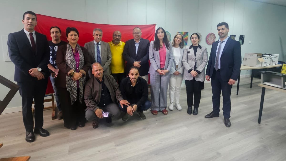 Consulat mobile à Porto : l’ambassade du Maroc à Lisbonne au plus près de sa diaspora