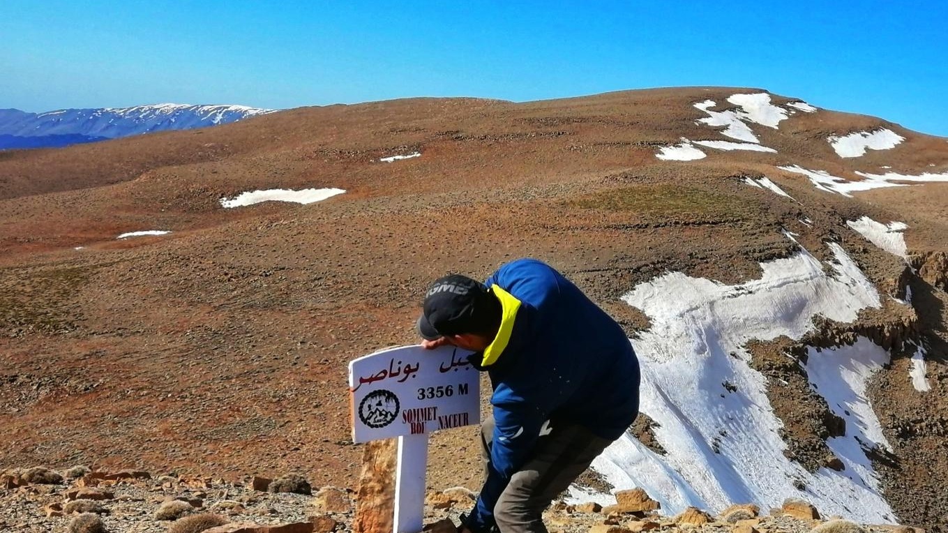 Jbel Bou Naceur : La montagne comme horizon de la politique territoriale