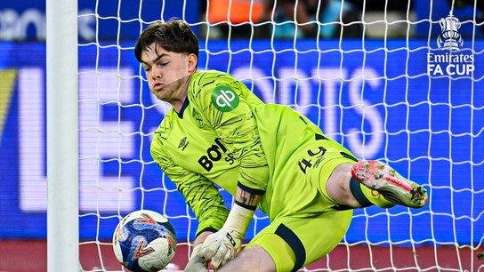 Foot anglais : le tirage des demi-finales de la FA Cup connu