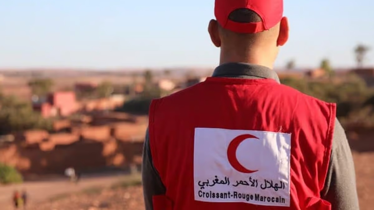 Al-Argoub : Campagne de sensibilisation sur les dangers des mines antipersonnel