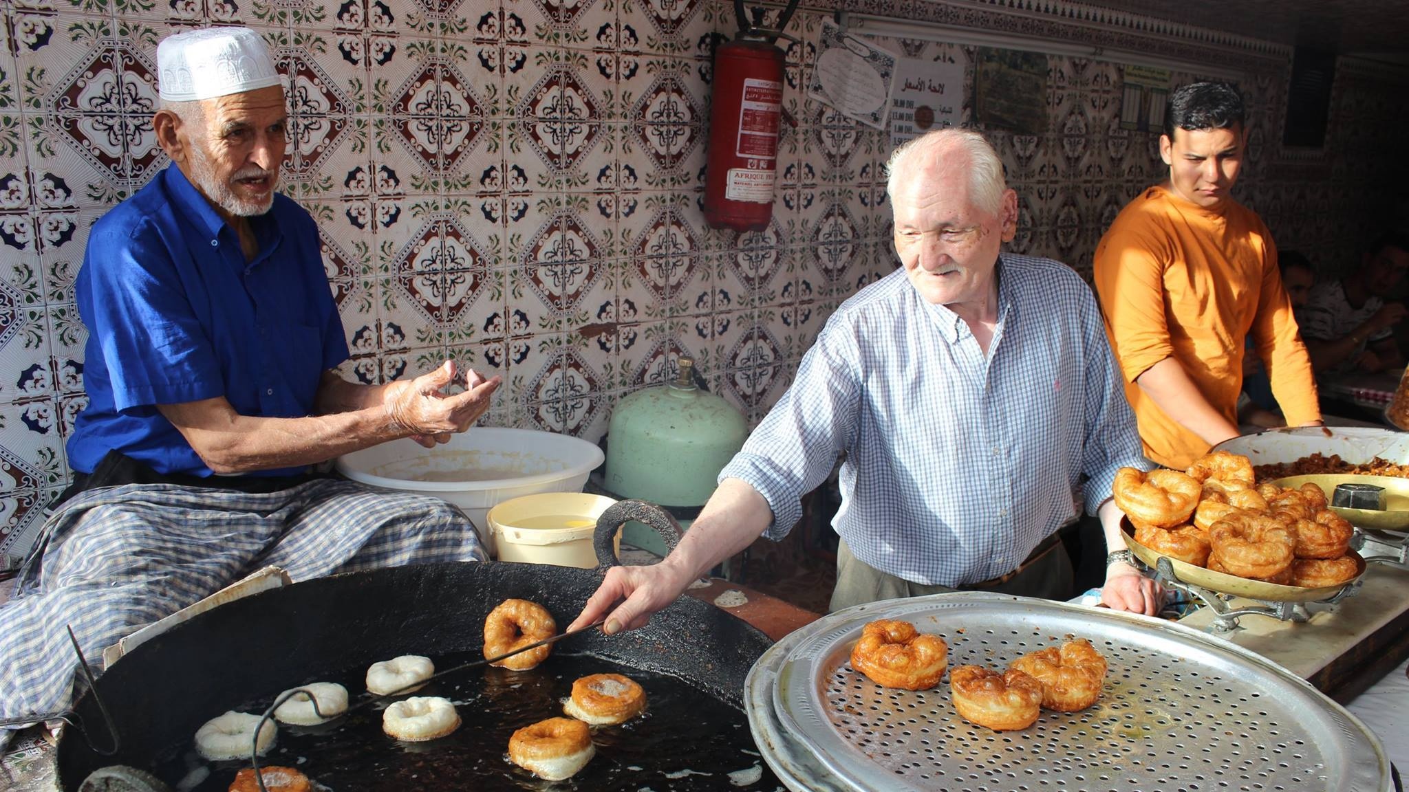 El Jadida  : Le «SFENJ» entre mémoire collective et menace de disparition - Le long crépuscule des métiers traditionnels ...