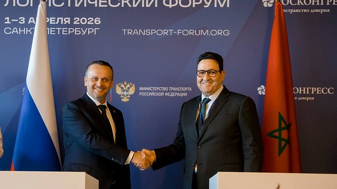 La Russie et le Maroc renforcent leur coopération dans le secteur des transports