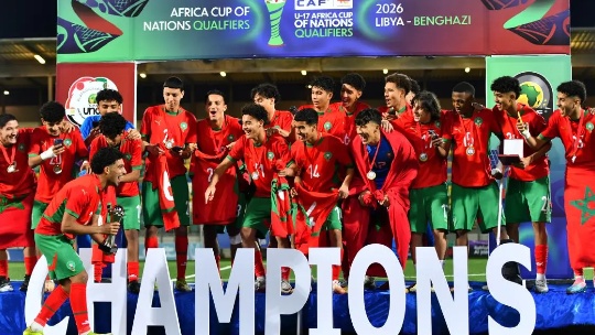 CAN U17 Maroc 2026 : les 16 équipes qualifiées connues