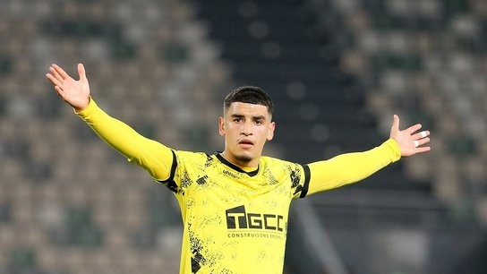 Botola D1 : Soufiane Benjdida en route vers un record historique