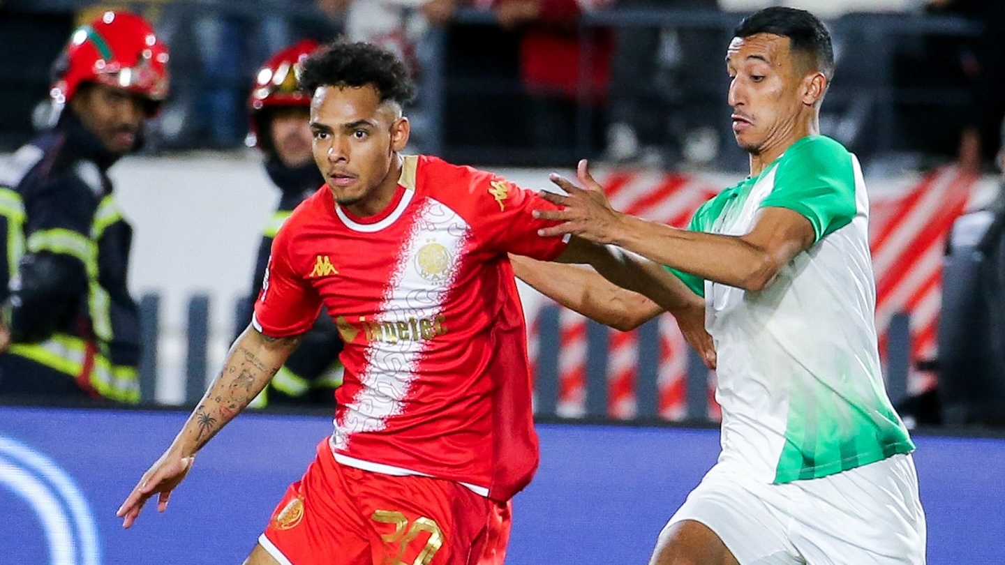 MAJ J11 Botola D1 : le Wydad cale encore, le DHJ en profite 