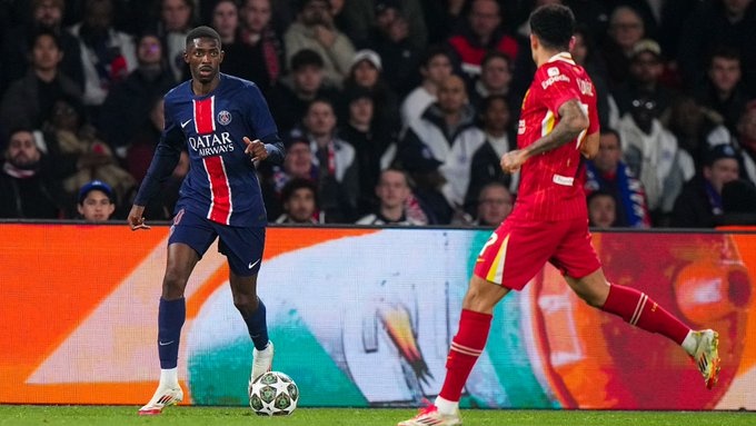 ¼ LDC UEFA : PSG – Liverpool, duel explosif à Paris mercredi