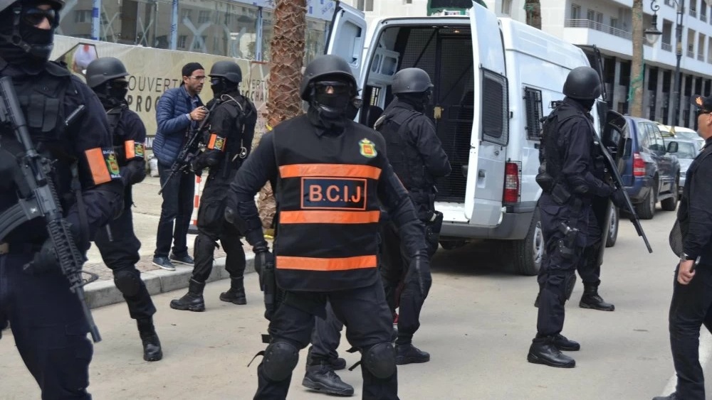 BCIJ : démantèlement d'une cellule terroriste spécialisée dans le vol de bétail