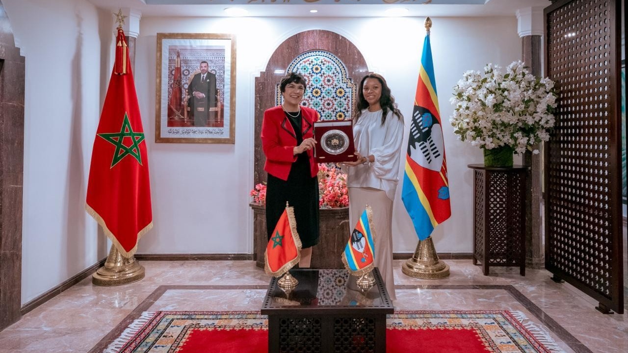 Contrôle des finances publiques : renforcement de la coopération entre la Cour des comptes et l’Auditeur général d’Eswatini