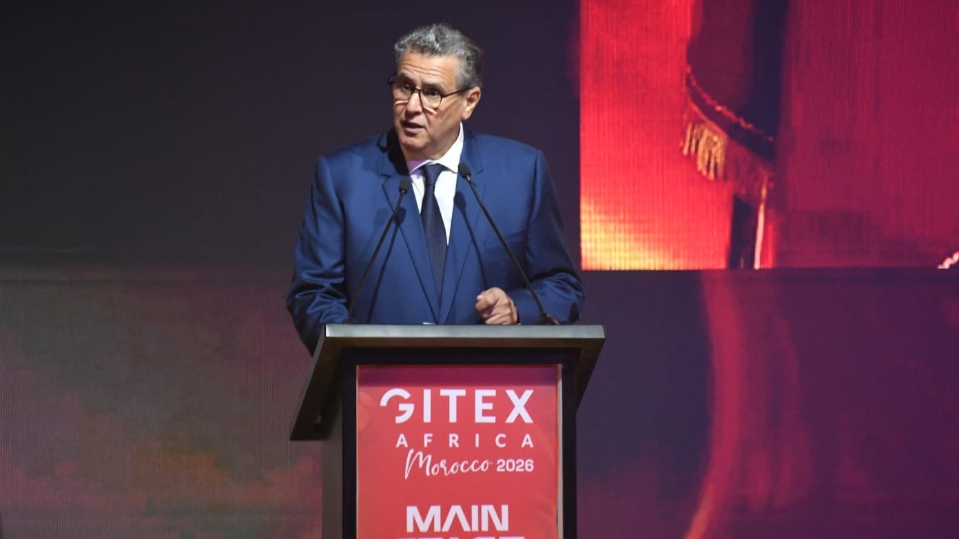 GITEX Africa 2026 : Akhannouch positionne le Maroc comme plateforme de référence en infrastructures numériques et IA