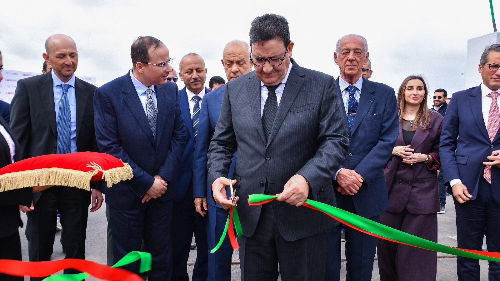 Bouskoura : Un nouveau parc industriel de 25.000 m² pour booster la logistique nationale