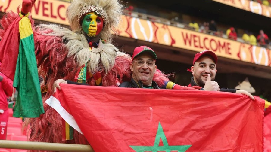 CAF Championnat scolaire U15 : le Maroc retrouve le Sénégal en demi-finale !